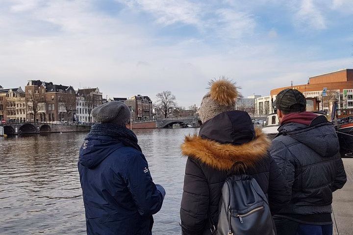 Amsterdam Jewish Quarter Private Tour, photo 4