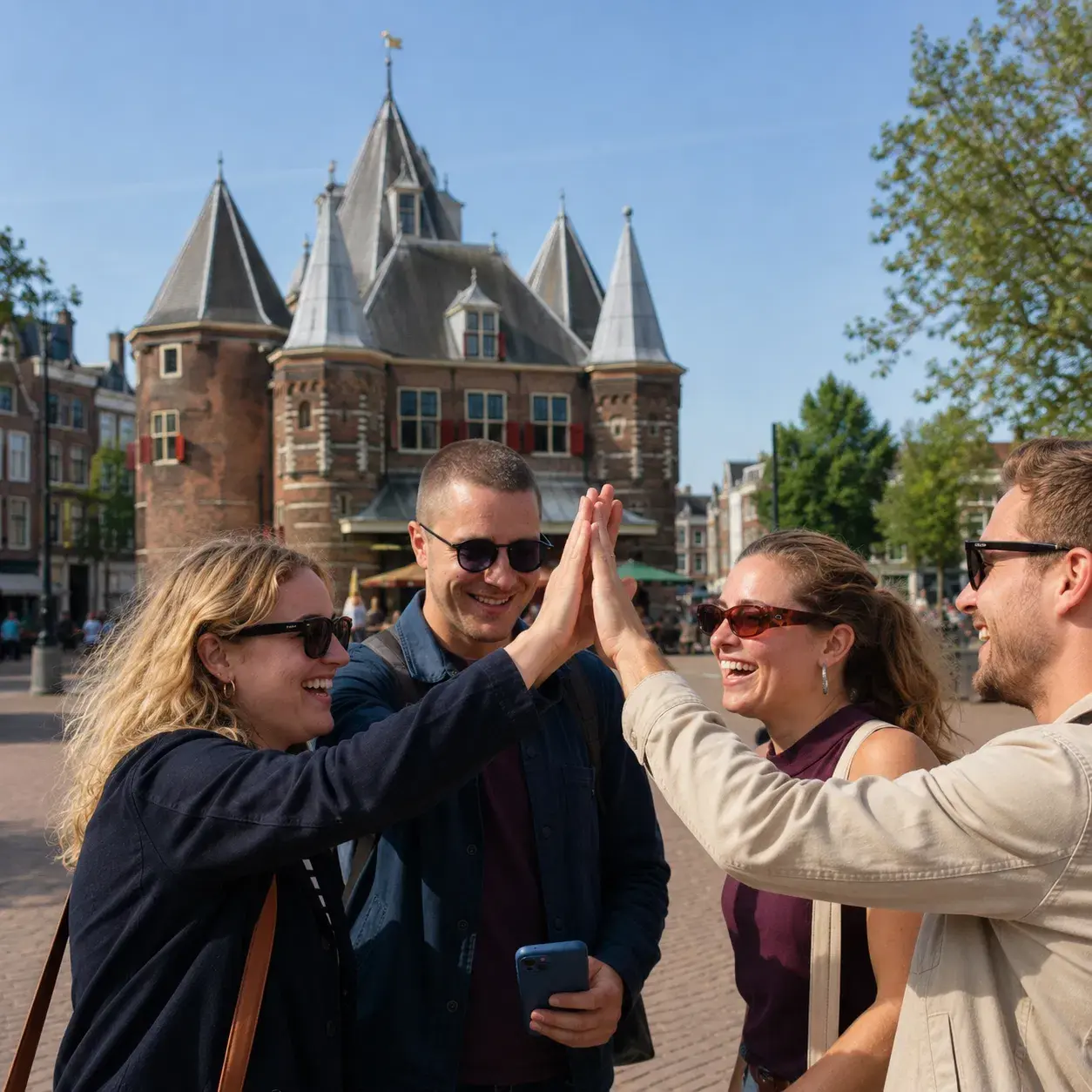 Self-Guided Red Light District Amsterdam Photography Tour, photo 2
