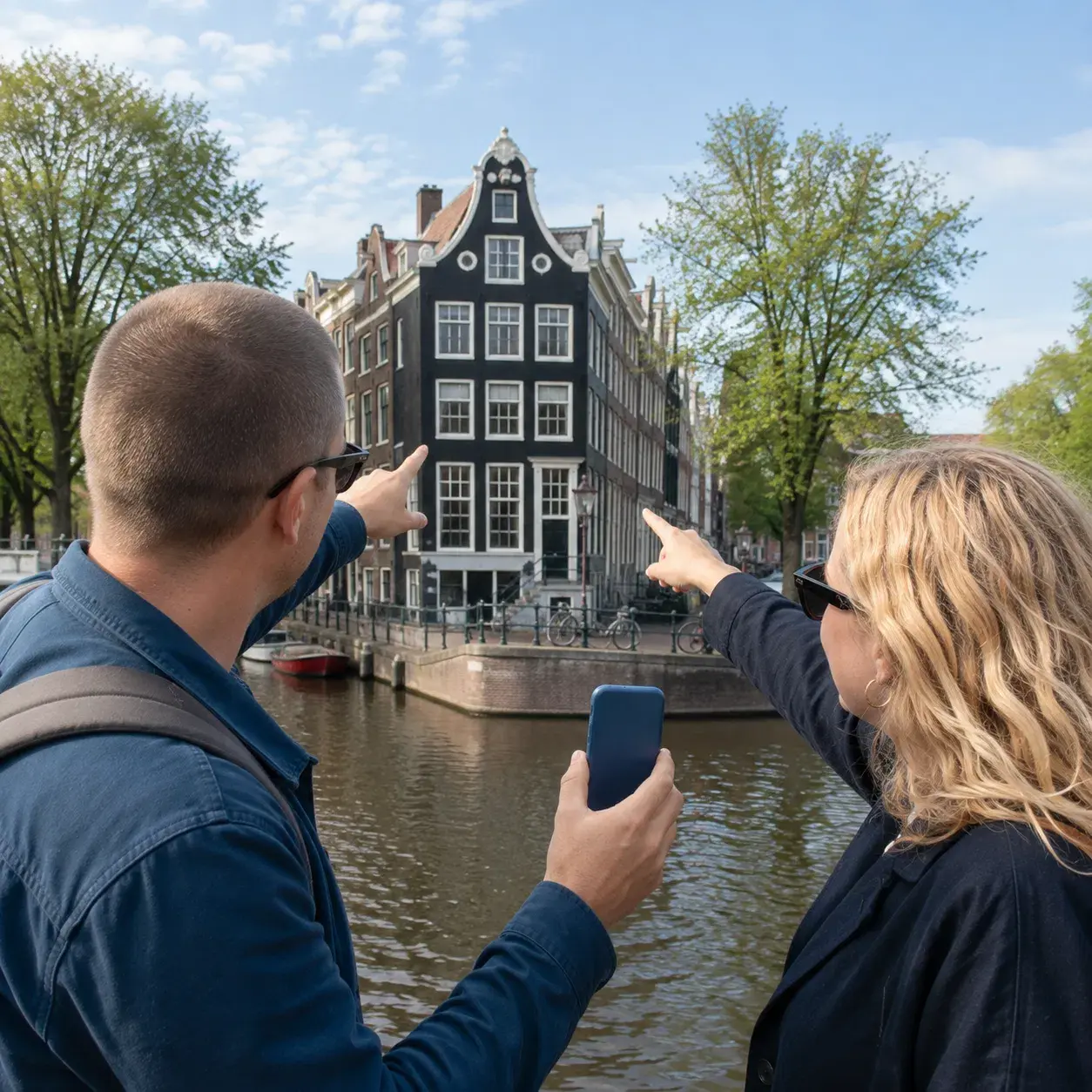 Self-Guided Canals of Amsterdam Photography Tour, photo 2