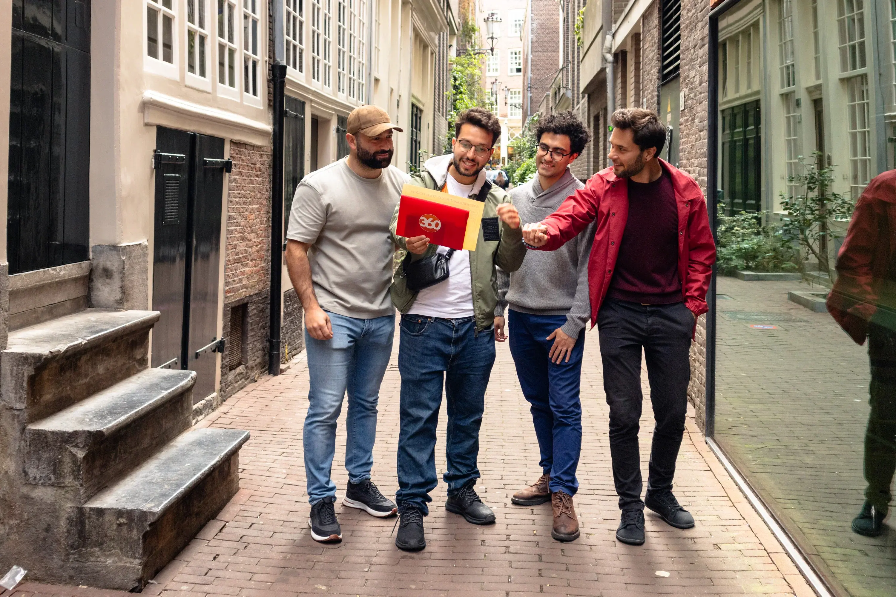 Red-Light District Beer Tour, photo 6