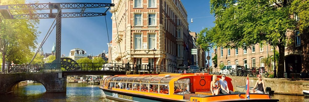 Amsterdam full day tour: Walking, Biking and Cruising, photo 5