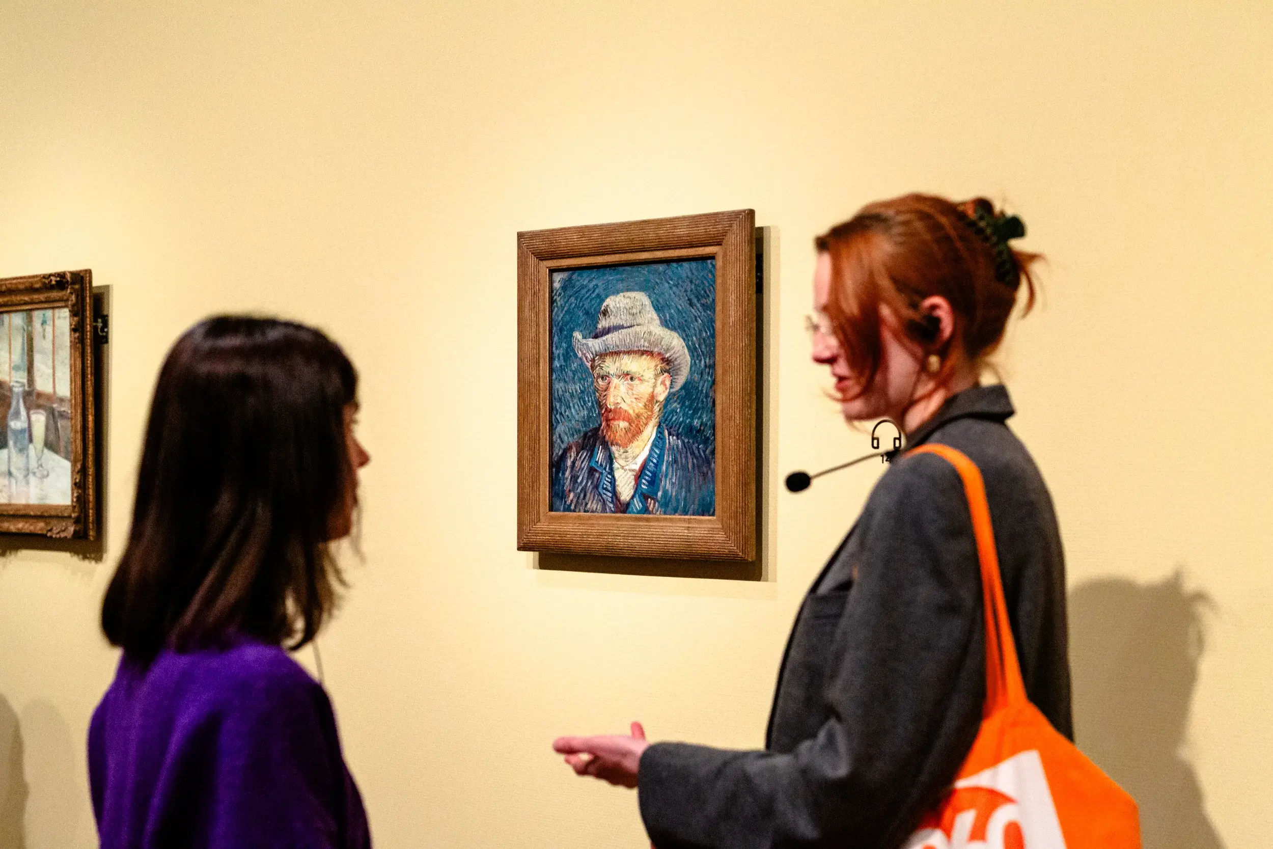 Van Gogh Guided Tour - With Reserved Entry, foto 6