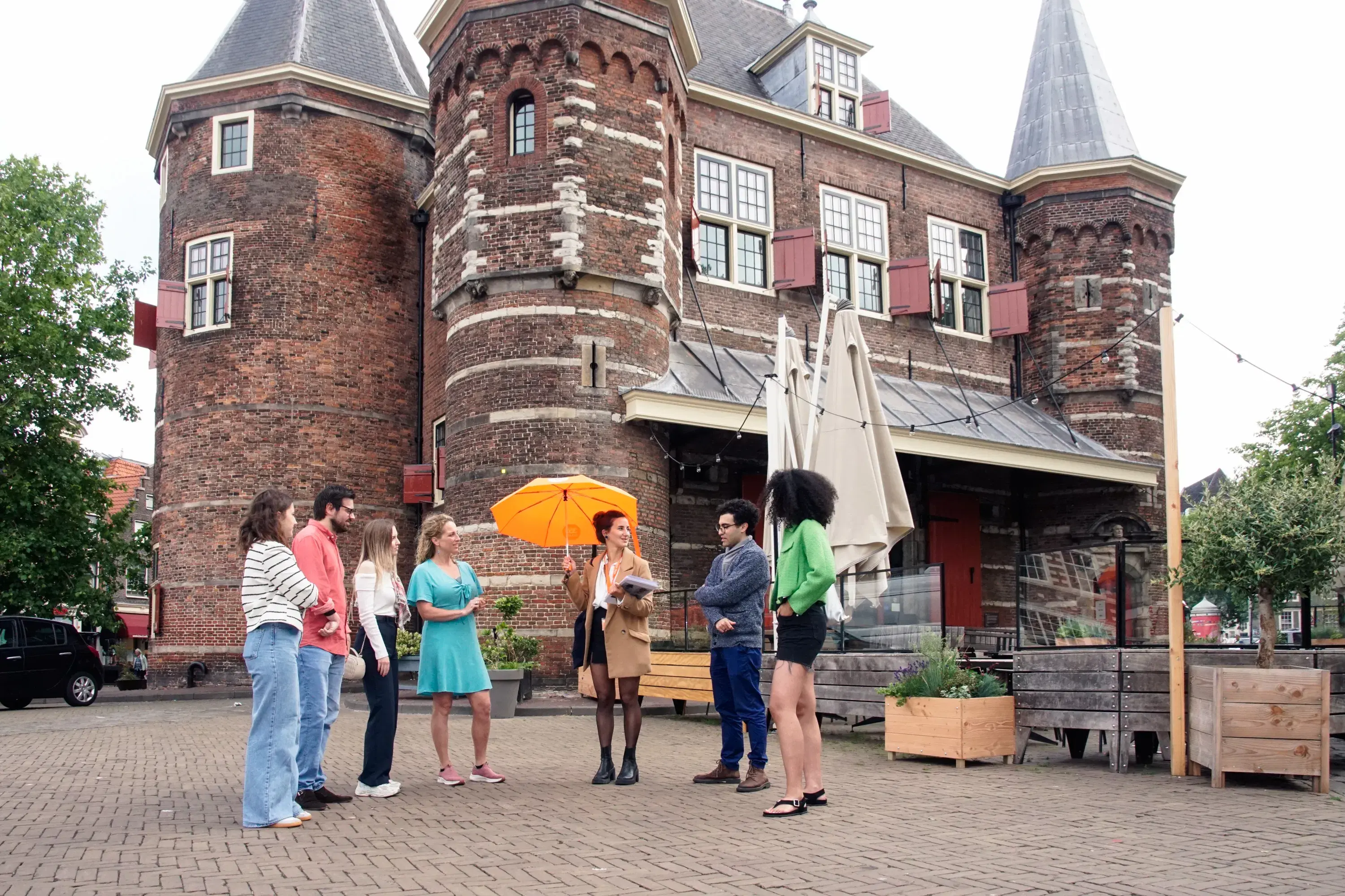 Untold story of Amsterdam Colonial Past