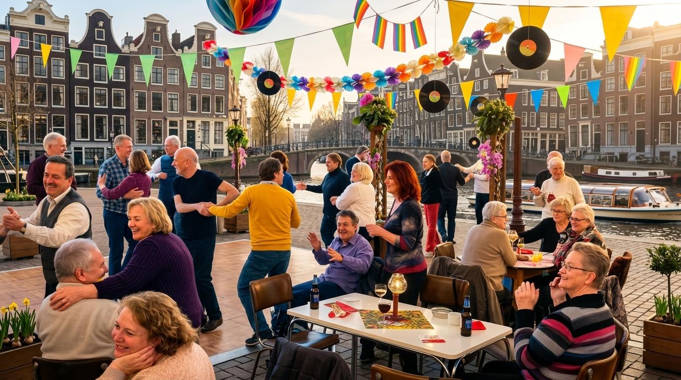 Pink Dance's Dance Afternoon in Haarlem