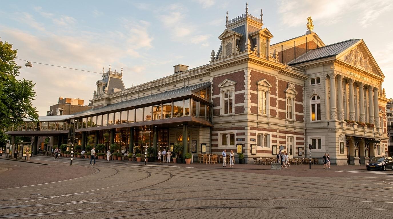 VriendenLoterij Summer Concerts in Haarlem