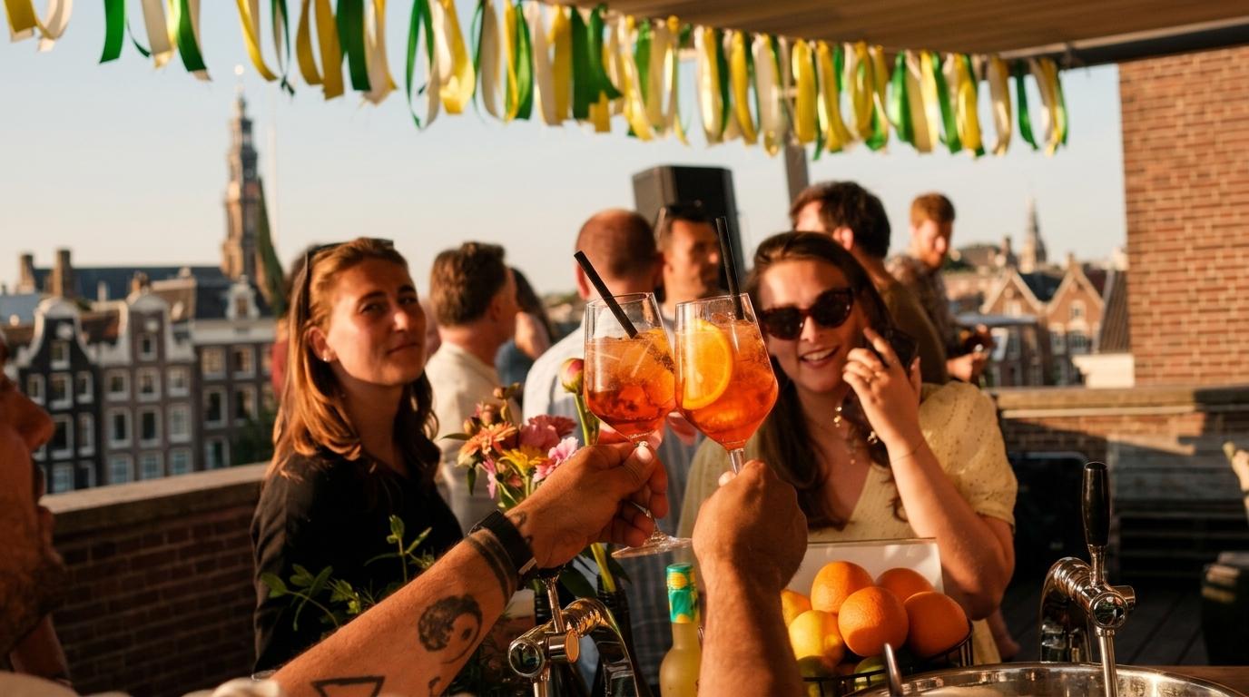 Spritz Summer Nights in Haarlem