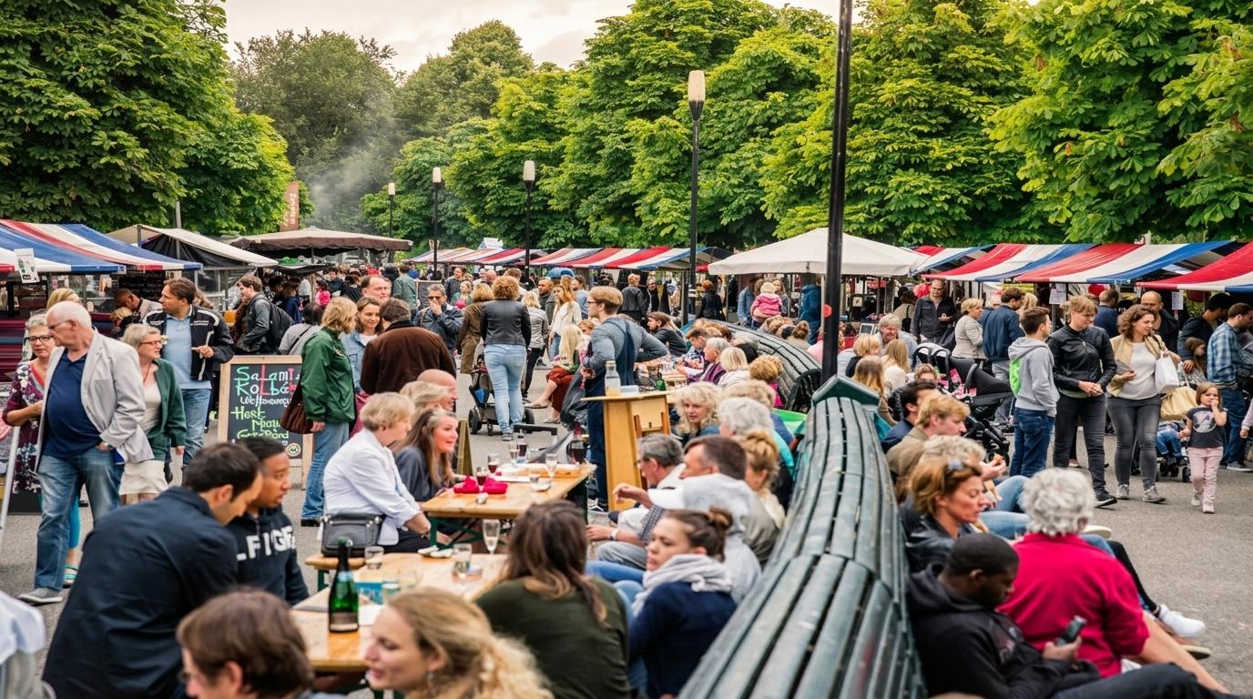 Pure Markt: A Celebration of Flavor and Creativity