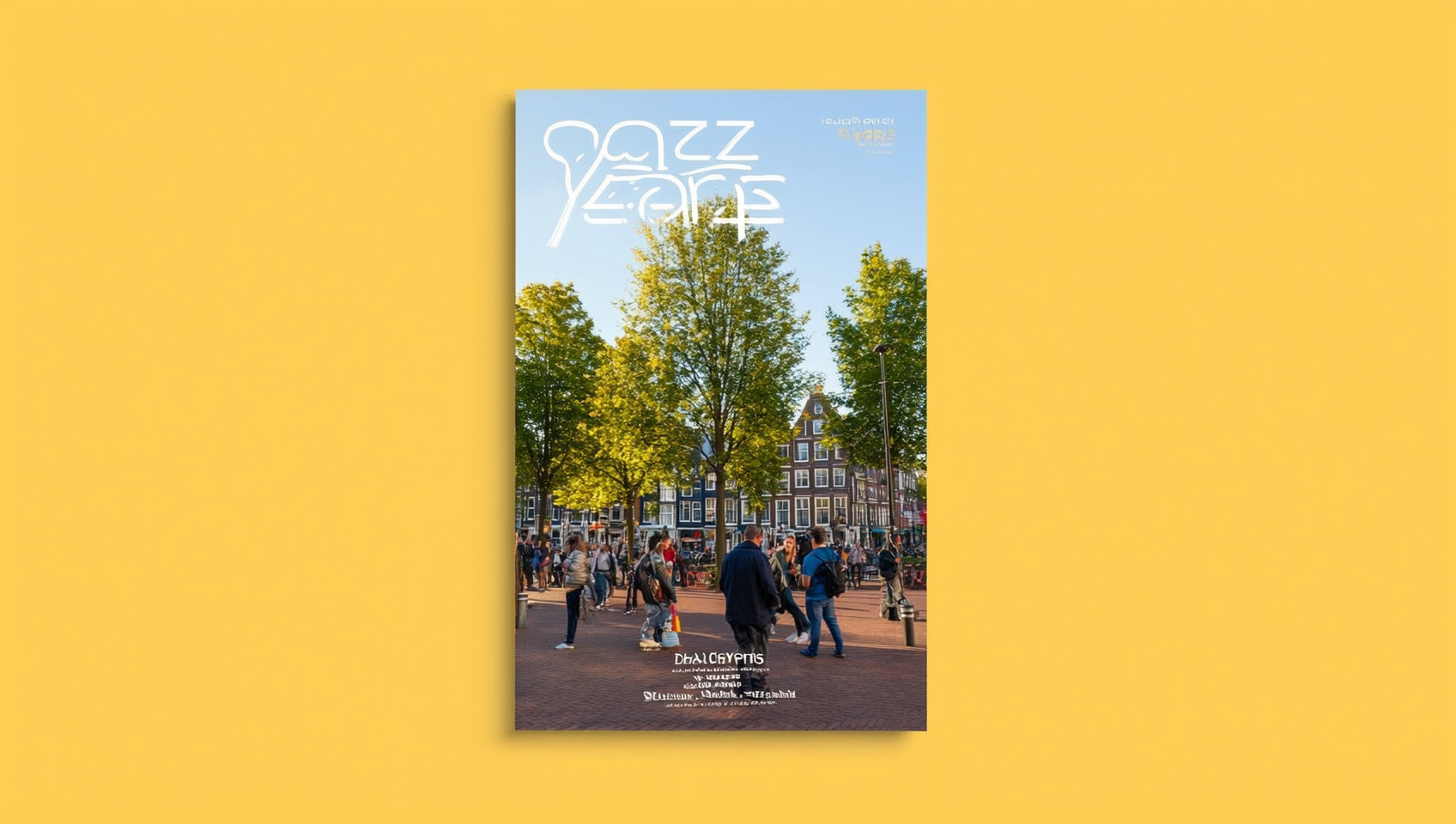 Jazz Years, People, Migration, and Music
