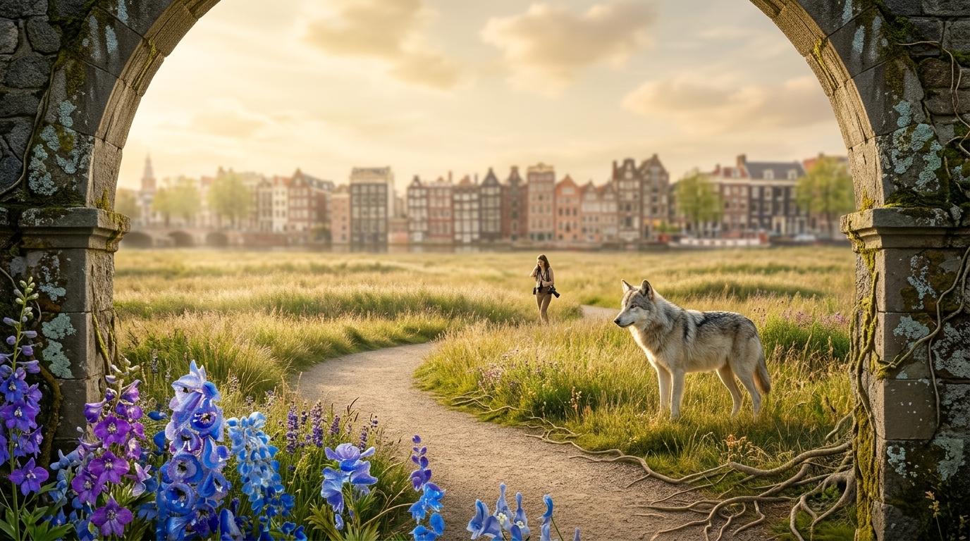 Living Mesh, A world beyond Linnaeus