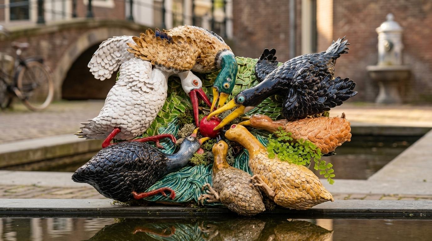 Onno Theelen's Strange Creatures