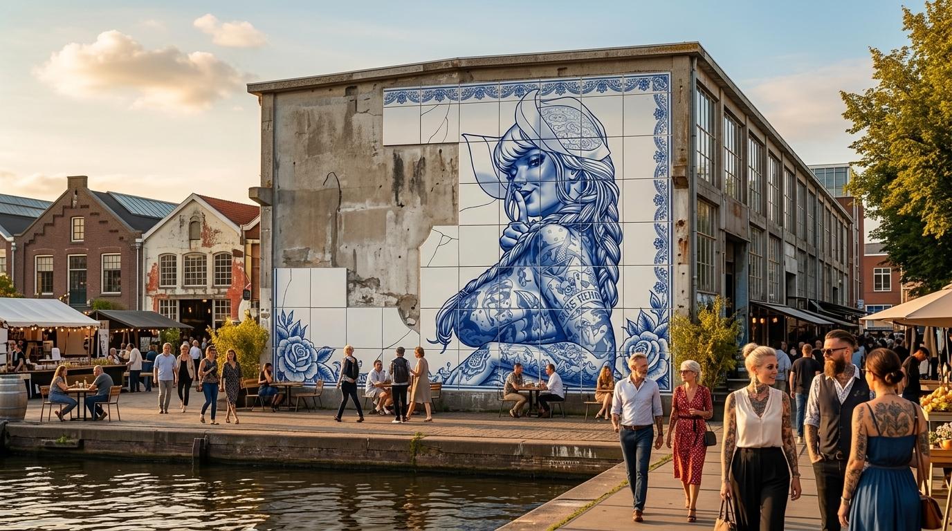 20th Amsterdam Tattoo Convention 2026
