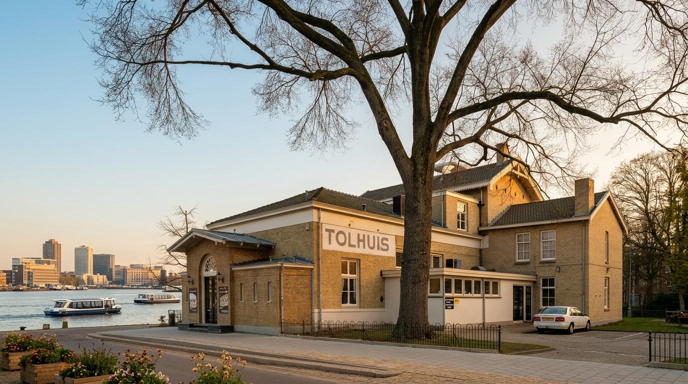 Cinema Culinair in het Tolhuis: 1 tot 13 september