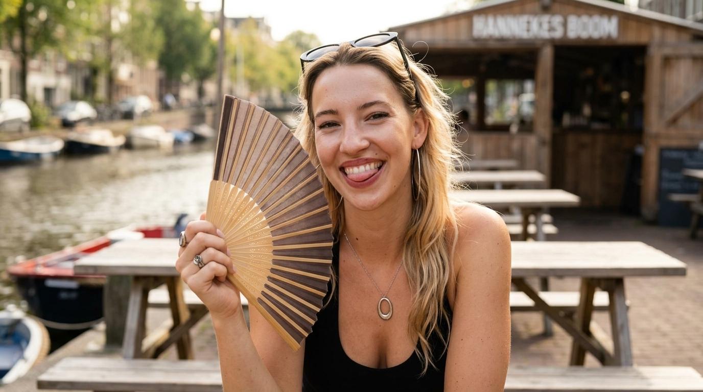 Hannekes Nazomerfeest: 11 september aan het IJ