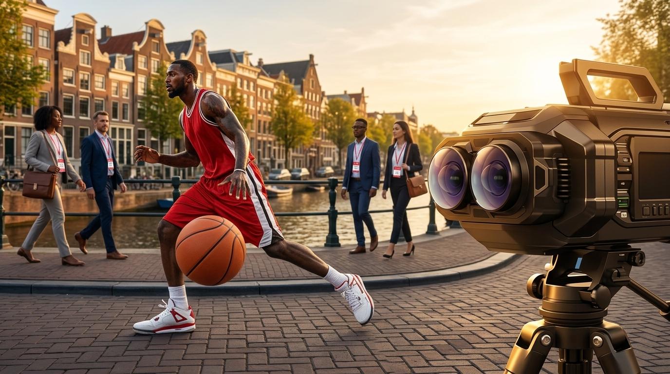 IBC 2026: De Toekomst van Media en Technologie