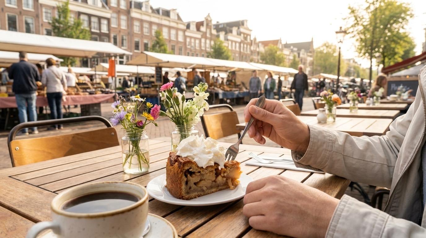 Amsterdam on a Fork: A Self-Guided Food Walk from Herring to Jenever, photo 2