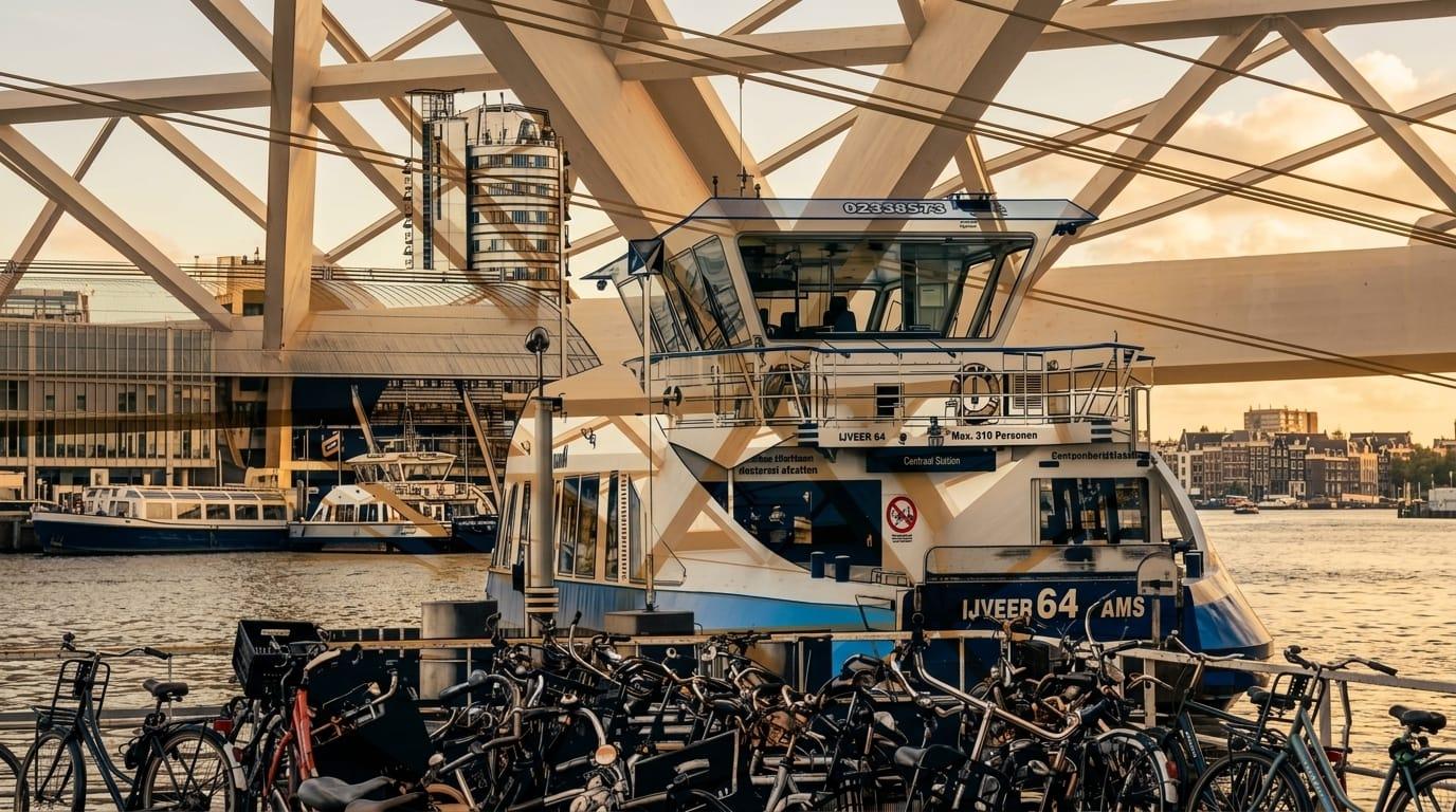 Amsterdam - 10 Years in Art Prints
