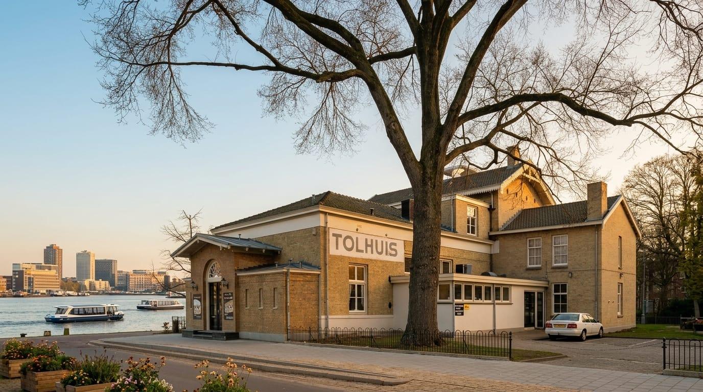 Cinema Culinair in het Tolhuis: 1 tot 13 september