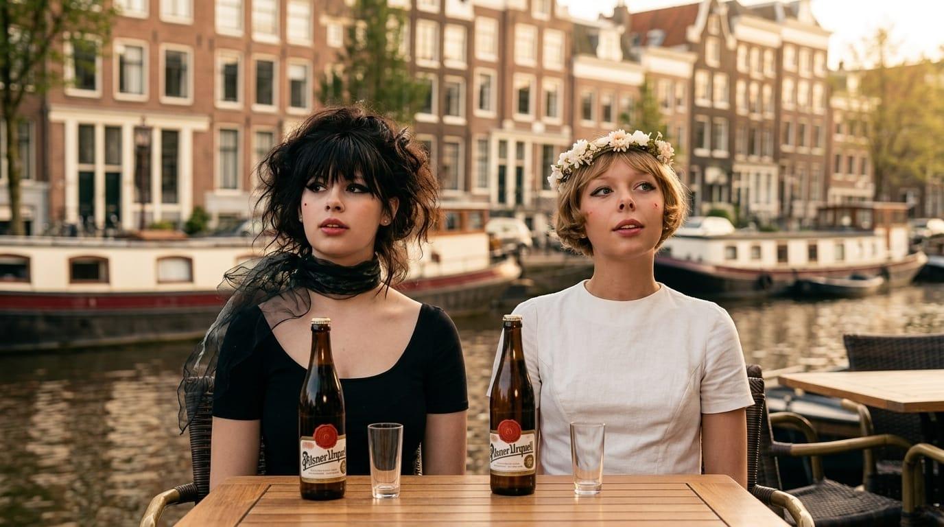 Daisies (1966): An Anarchistic Film Experience in Amsterdam