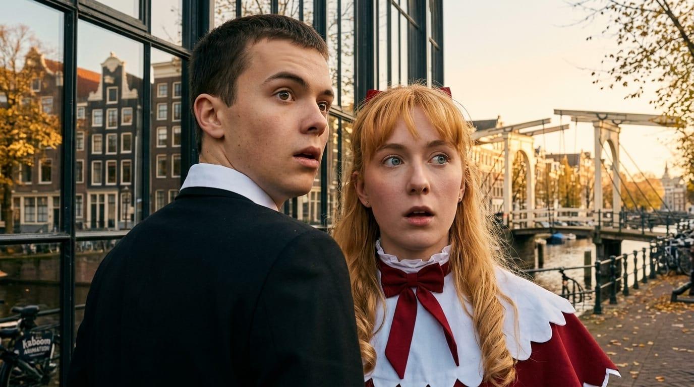 Kaboom X Melkweg Cinema: A Festival of Films