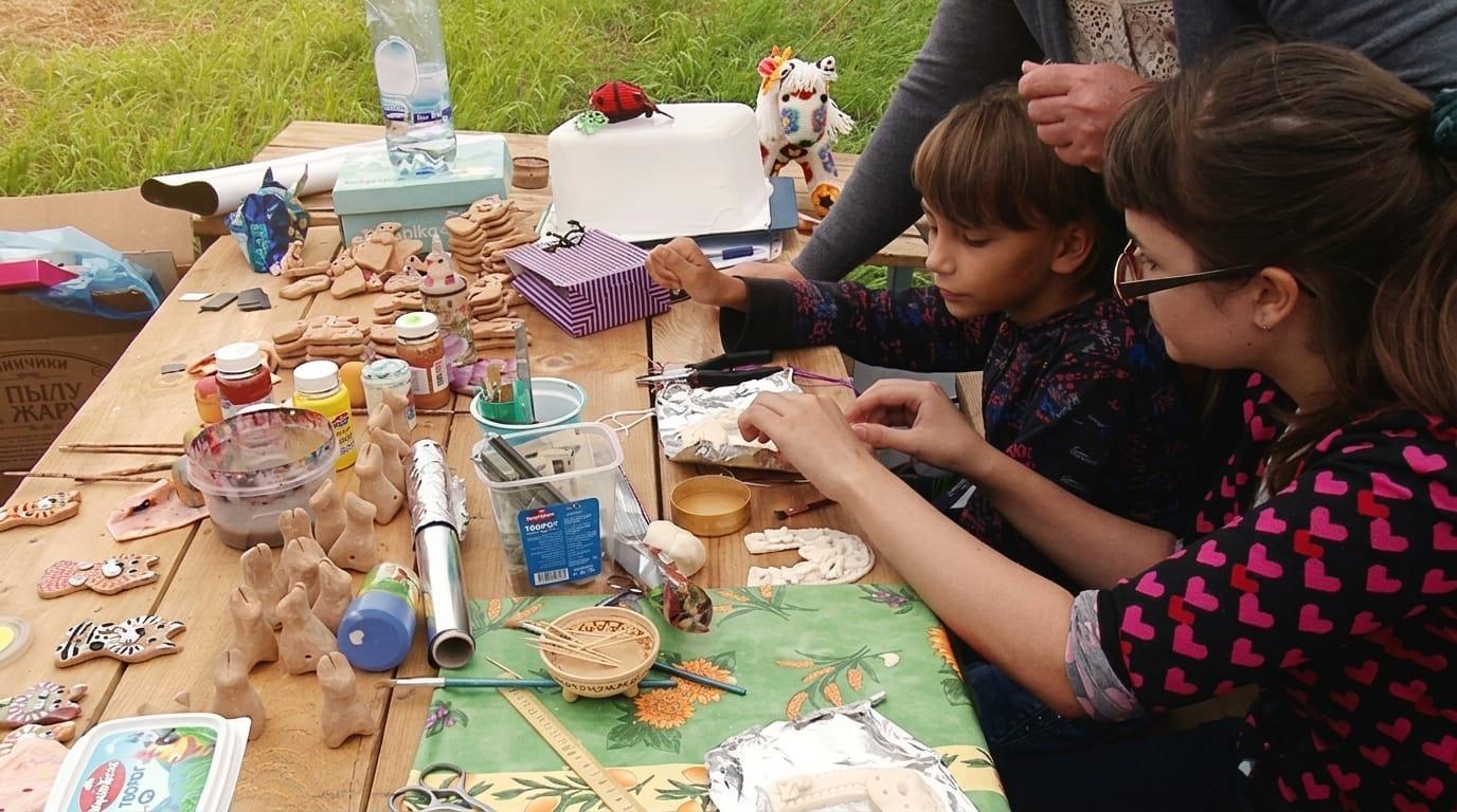 Smaaksoldaatjes: Cooking for Kids at Het Breedhuis