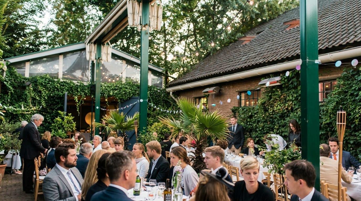 Chef's Evening in Amsterdam