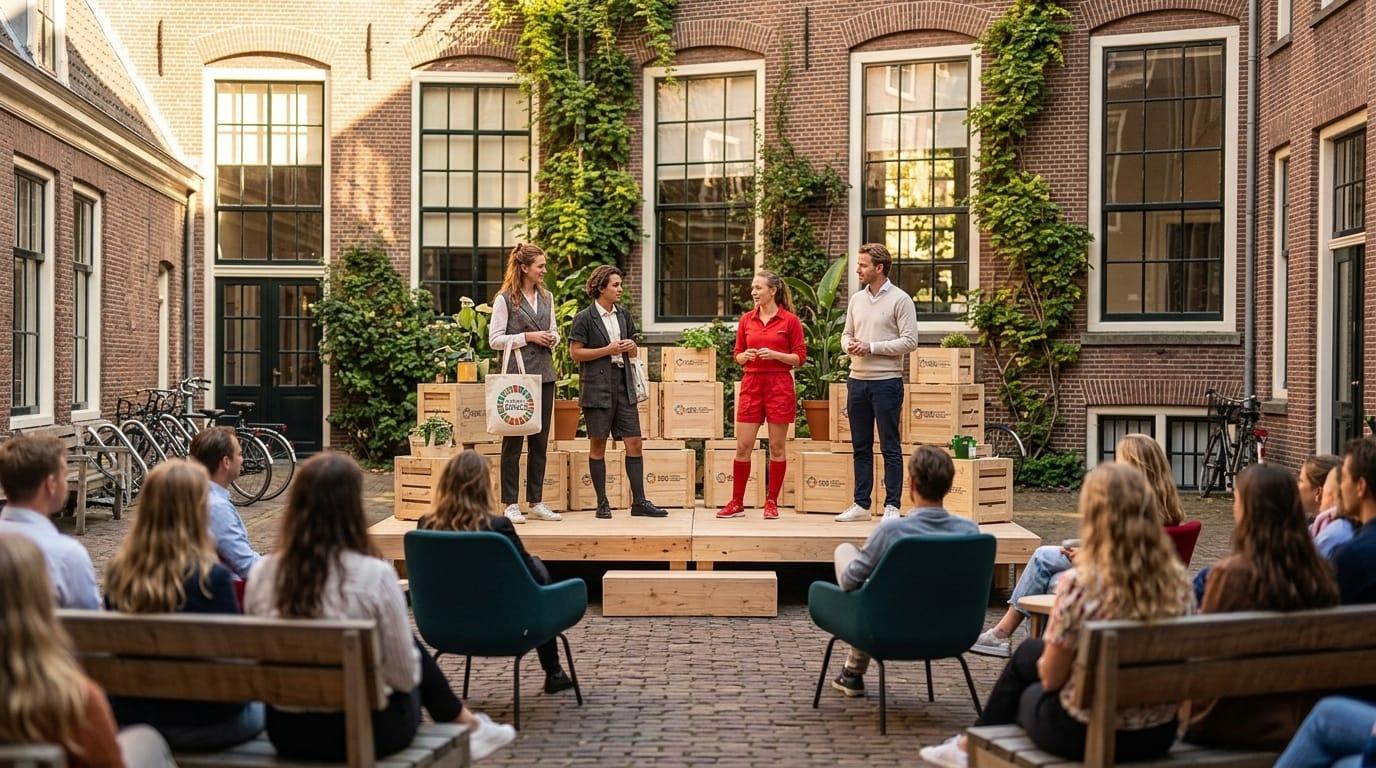 SDG Action Day, Gamechangers