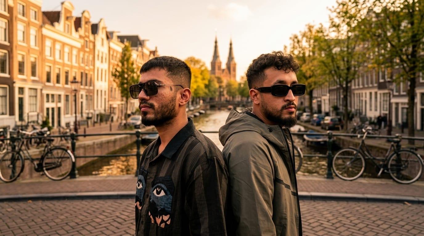 Seedhe Maut in Amsterdam