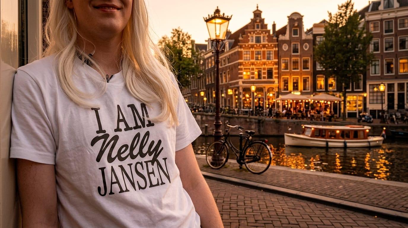 Nelly Dansen Presents: Project XXX