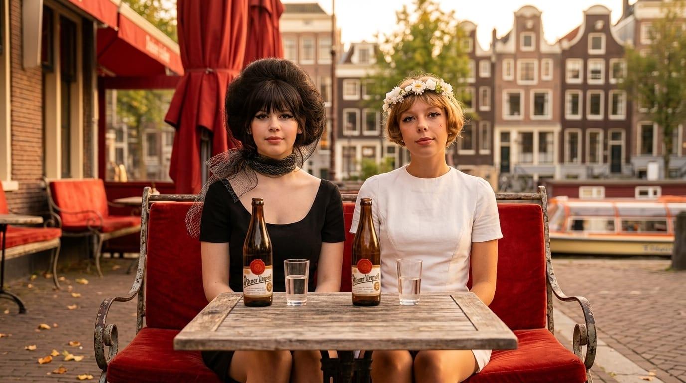 Daisies (1966) in Amsterdam: Een Filmervaring