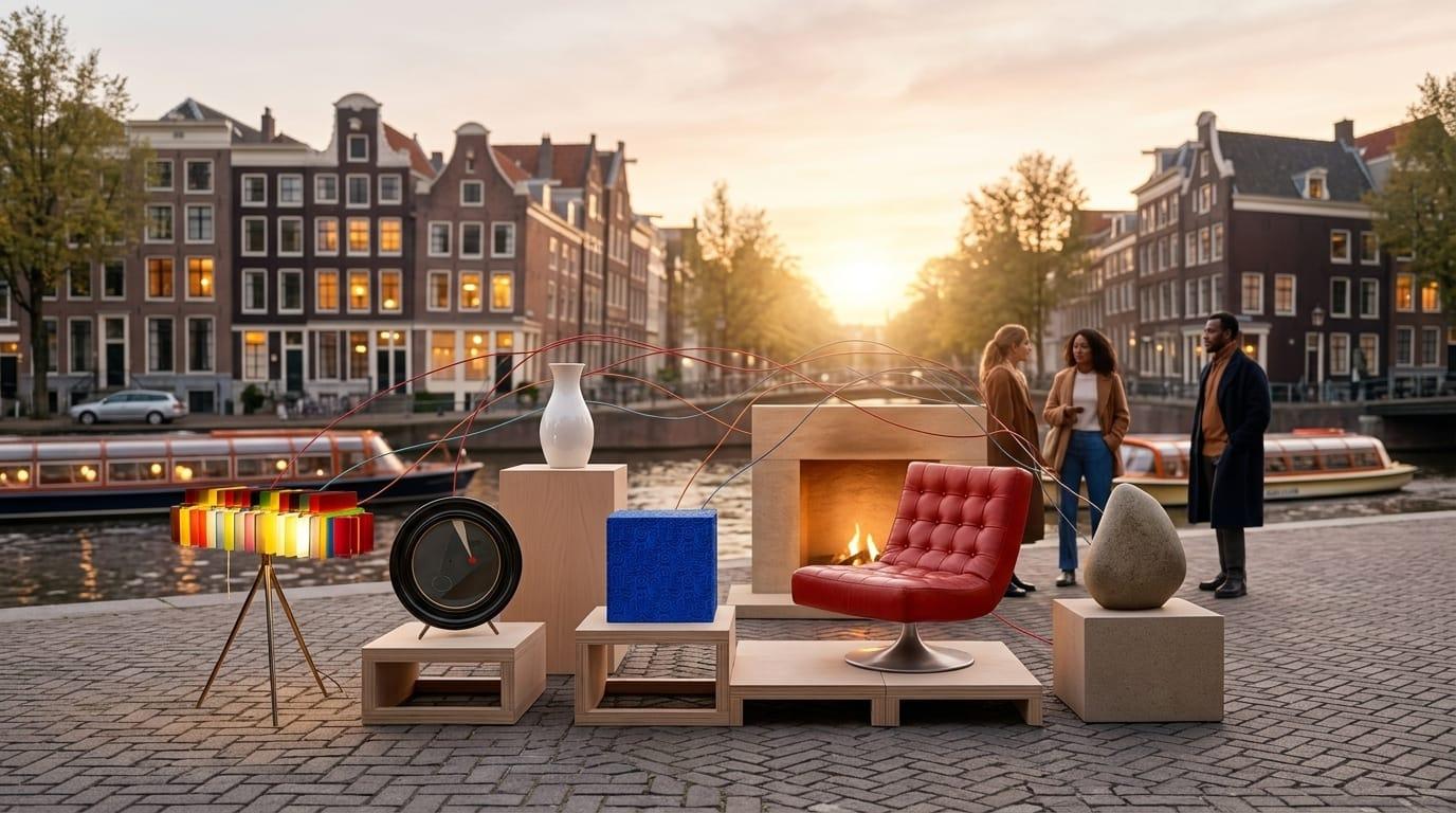SwapArt, Een Curated Exchange voor Kunst, Design & Verzamels