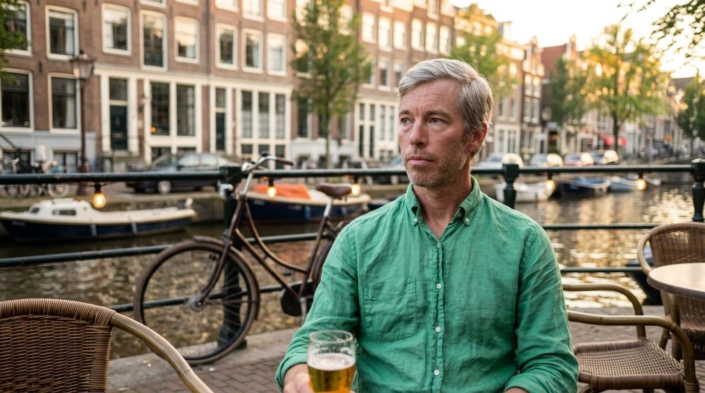 Bill Callahan at Melkweg: A Cultural Evening Not to Miss