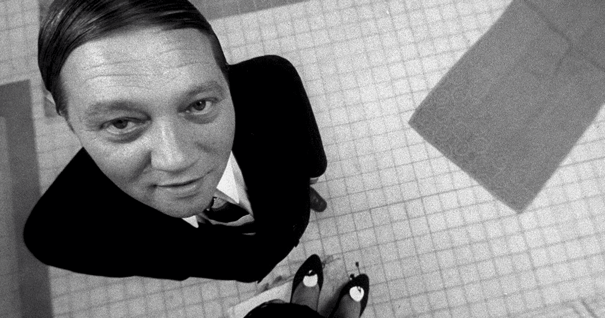 The Cremator (1969) - A Czechoslovak Masterpiece