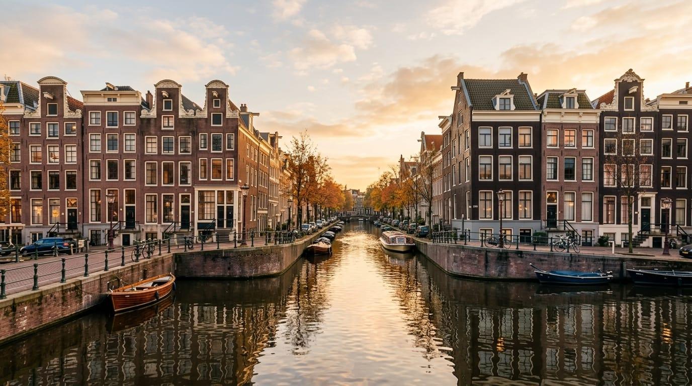 Throwback AMSTERDAM - Terug naar de jaren 80, 90 & 00