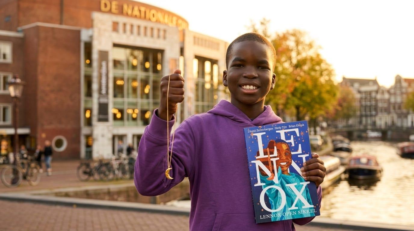 Lennox (8+), The National Opera