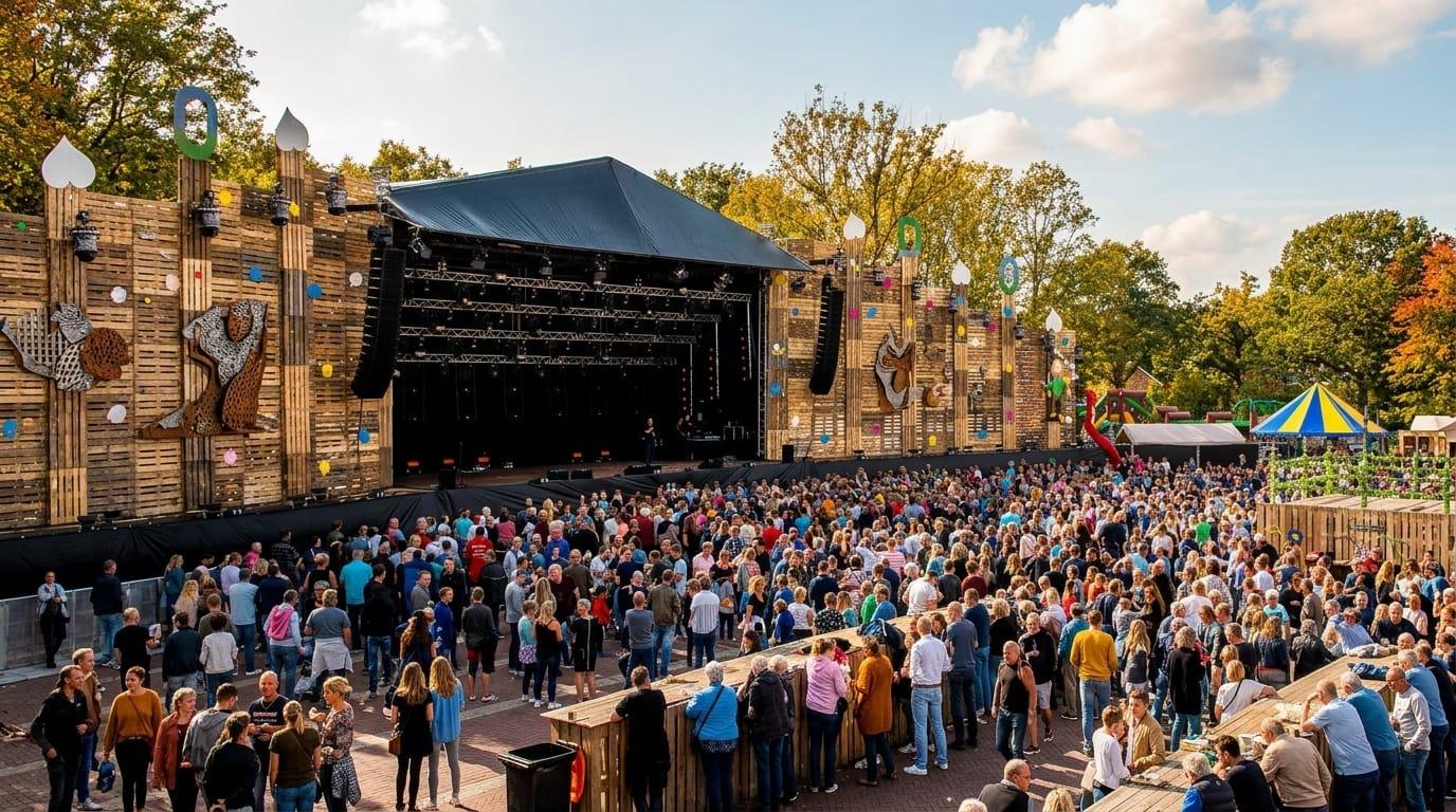 BAJES Opens in the Former Bijlmerbajes: The New Spot for Dance, Culture, and Art in Amsterdam